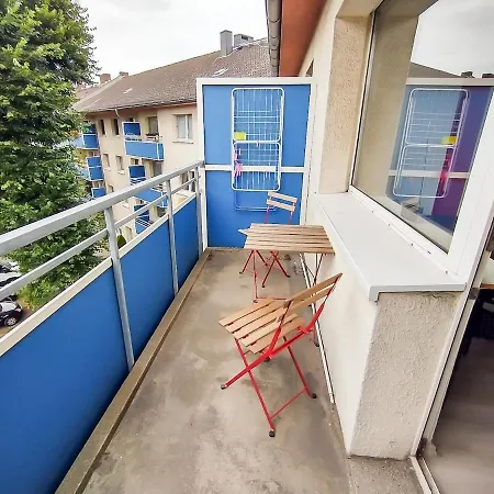 Homes Of Ruhr - Monteurwohnung Halde Apartment *