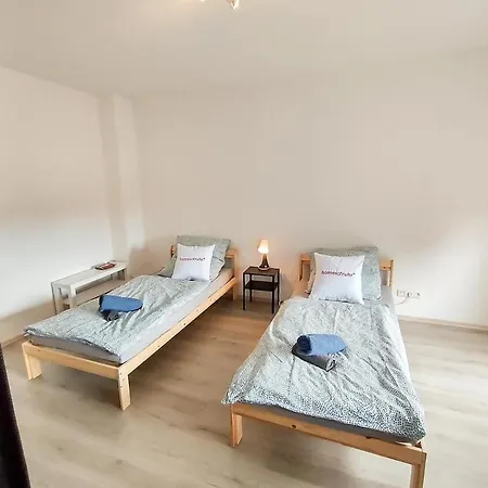 Homes Of Ruhr - Monteurwohnung Halde شقة