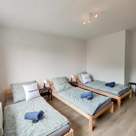 Apartment Homes Of Ruhr - Monteurwohnung Halde