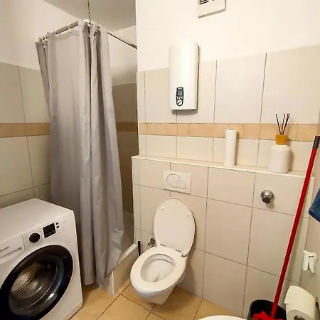 شقة Homes Of Ruhr - Monteurwohnung Halde *