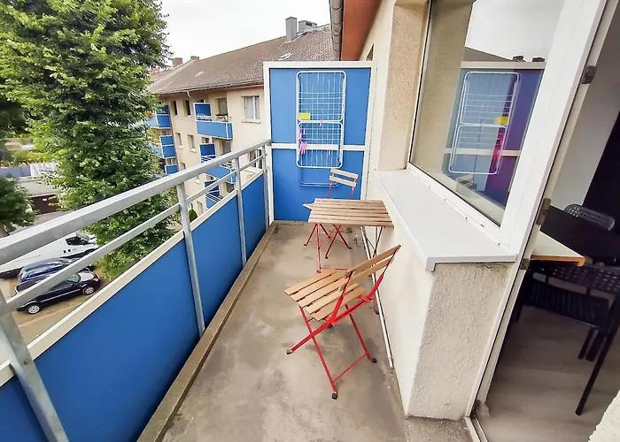 Homes Of Ruhr - Monteurwohnung Halde Apartman *