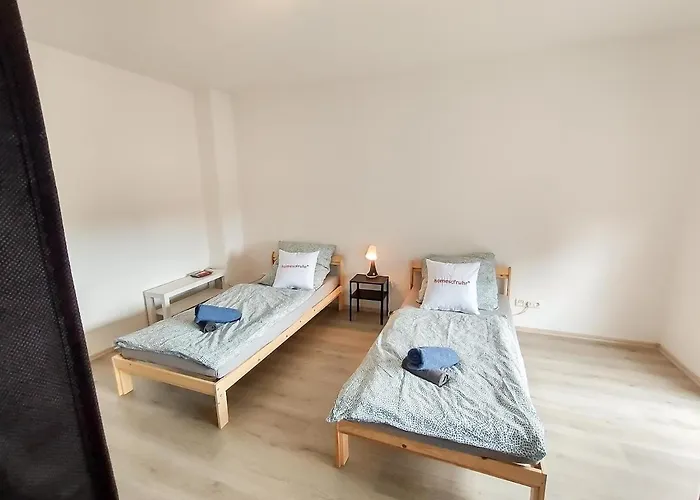 Homes Of Ruhr - Monteurwohnung Halde Apartman