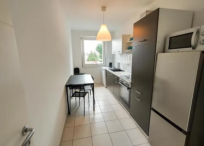 Apartman Homes Of Ruhr - Monteurwohnung Halde