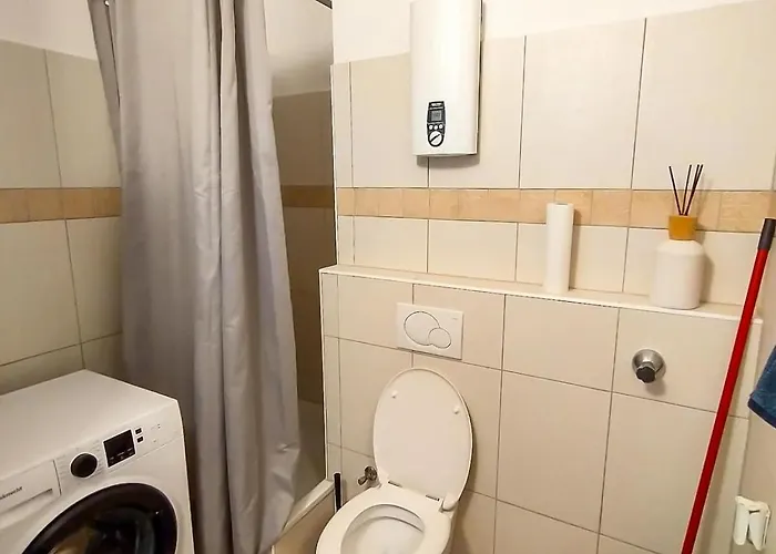 Apartman Homes Of Ruhr - Monteurwohnung Halde *